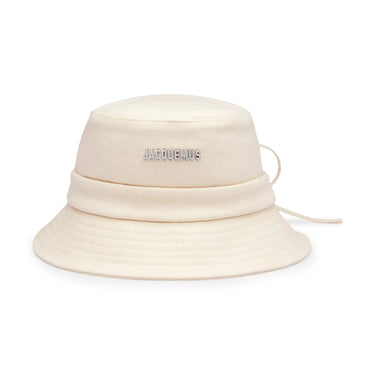 Le Bob Gadjo Headwear Unisex Off White