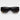 Jacquemus Pilota Sunglasses Black