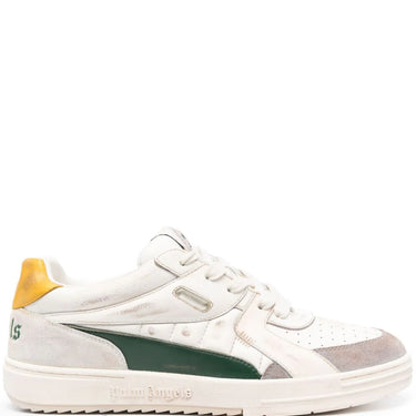 Palm Angels Palm University Lt Old School White Green