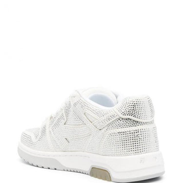 Off White Women Out Of Office Strass White White