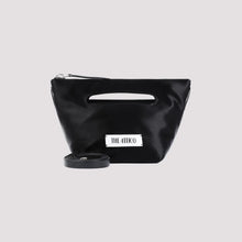 Via Dei Giardini 15 Tote Bag Black