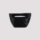 Via Dei Giardini 15 Tote Bag Black