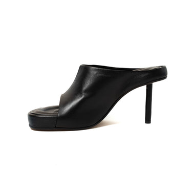 Jacquemus Les Mules Nuvula Black