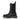 Off White Calf Sponge Chelsea Boot Black Military