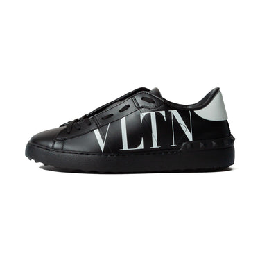 Valentino Garavani Open Sneaker With VLTN Print