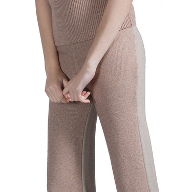 Off White Diag Languid Pant Beige Beige