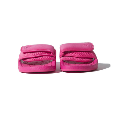 Adidas Pharrell Williams Chancletas Hu Slides Pink