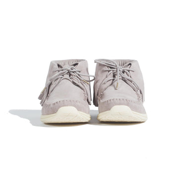 Visvim Fbt Shaman-Folk Grey