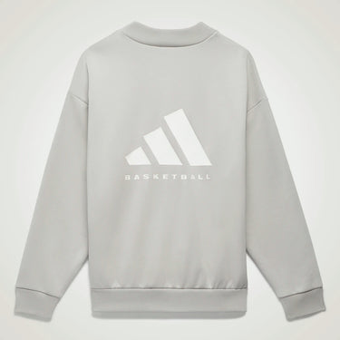 Adidas One Fl Crew Metgry/Metgry